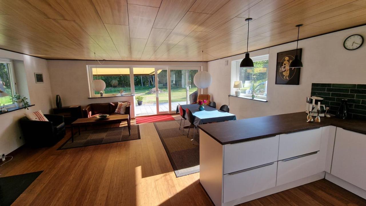 Hummingenstrand38 Dannemare Eksteriør bilde
